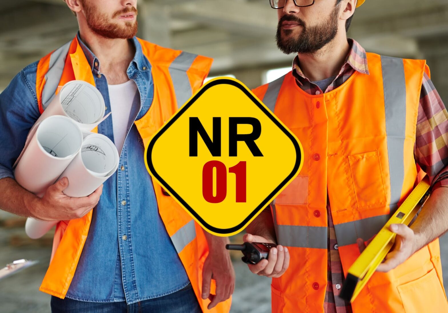 NR-01 – Disposições Gerais, Gerenciamento de Riscos Ocupacionais e Psicossociais